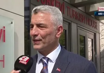 ÖZEL RÖPORTAJ | Ticaret Bakanı Ömer Bolat A Haber'e konuştu: Ülke liderleri Cumhurbaşkanımızı tebrik için sıraya girdiler