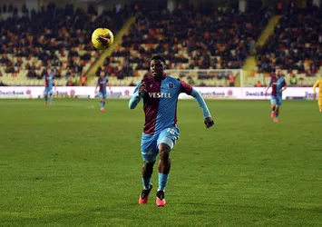 Glasgow Rangers'ın gözü Caleb Ekuban'da