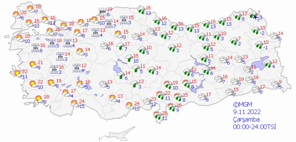 1667923117729.png Yurttan kar manzaraları! 10 santimetreyi aştı bazı yollar kapandı! Gün boyu etkili oldu... - 5