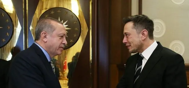 Tesla CEO’su Elon Musk’tan Türkiye’ye yatırım sinyali