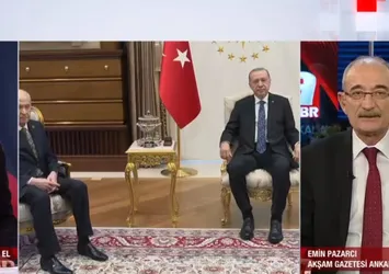 Başkan Erdoğan ve Devlet Bahçeli'nin görüşmesinde gündemde hangi konular var? Seçim erkene alınır mı? A Haber'de değerlendirdi