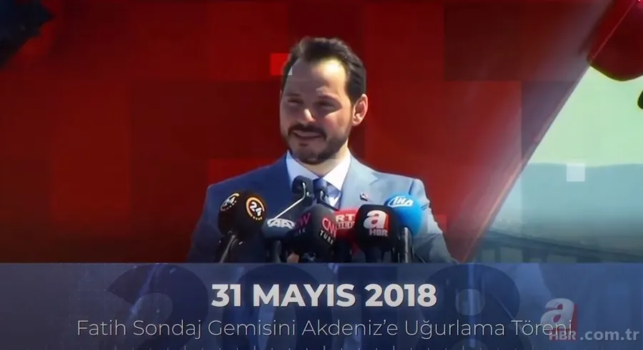 Enerjide zincirleri böyle kırıp attık! İşte tarihi finalin kronolijisi 12