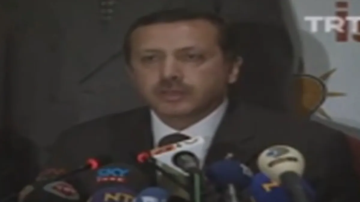 3 Kasım 2002: Türkiye’nin yeniden doğuş günü