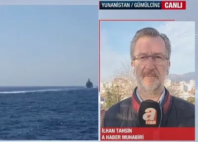 Yunan basınında İsrail eleştirisi!