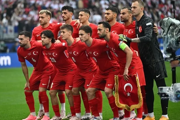 Çekya-Türkiye maçı bugün saat kaçta oynanacak? EURO 2024 F grubu Çekya-Türkiye maçı hangi kanalda?