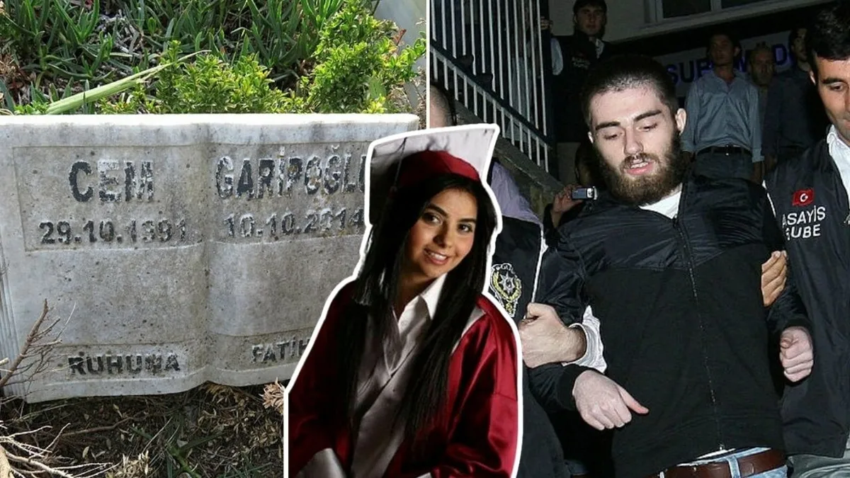 Cem Garipoğlu'nun mezarı açıldı! Cem Garipoğlu yaşıyor mu?