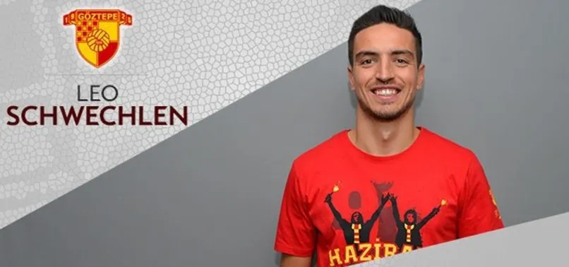 GÖZTEPE'YE FRANSIZ SAVUNMACI!