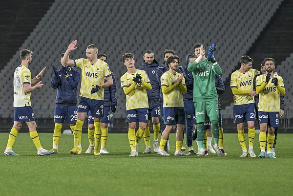 Altay’dan büyük hata Szalai’den altın kafa! Fatih Karagümrük 1-2 Fenerbahçe MAÇ SONUCU