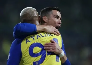 Anderson Talisca Türkiye'ye geri dönüyor! Arabistan basını o takımları resmen duyurdu