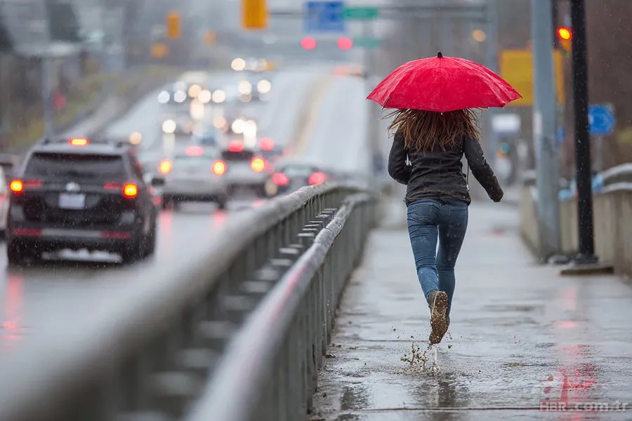 Meteoroloji’den 4 bölge için kuvvetli yağış ve fırtına alarmı! İstanbul’da poyraz sert esecek: Gece soğuğu kapıda! İşte uyarı verilen iller… 3