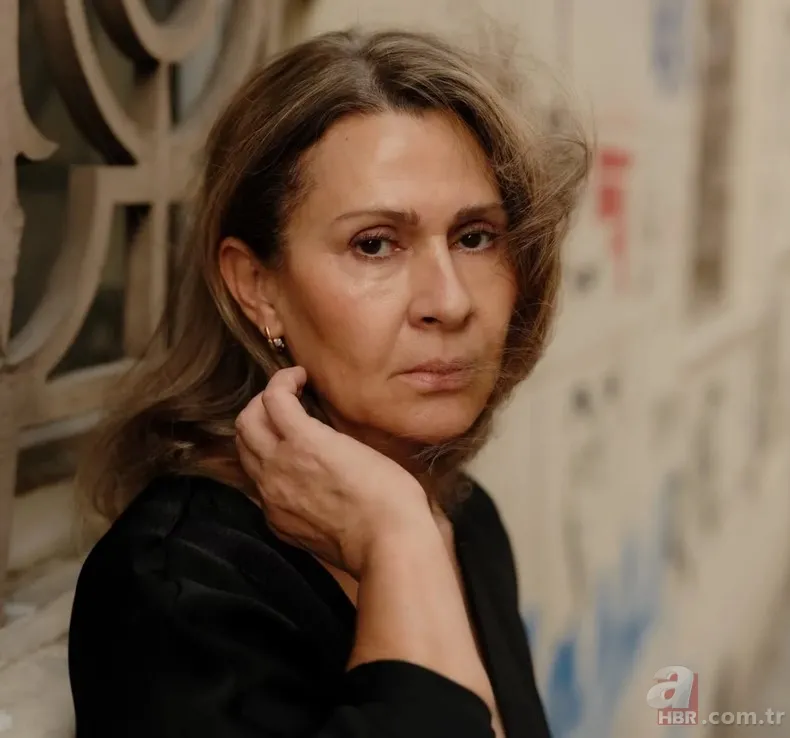 Uzak Şehir'in Sadakat'i Gonca Cilasun'un gençlik hali hayran bıraktı! 5