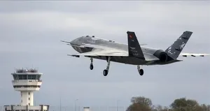 Türk savunma sanayii yine dünya manşetlerinde!