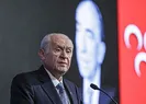 Devlet Bahçeli’den önemli açıklamalar