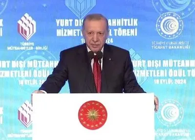 Başkan Erdoğan’dan anayasa açıklaması