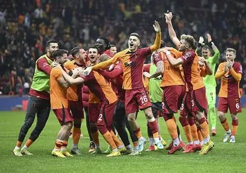 Galatasaray evinde Ankaragücü’nü yendi