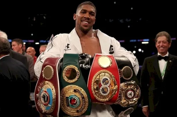 Anthony Joshua ve Oleksandr Usyk maçı ne zaman, ayın kaçında? Anthony Joshua ve Oleksandr Usyk maçında dikkat çeken detay...