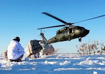 16 ilde PKK'ya operasyon: Çok sayıda mağara ve sığınak imha edildi