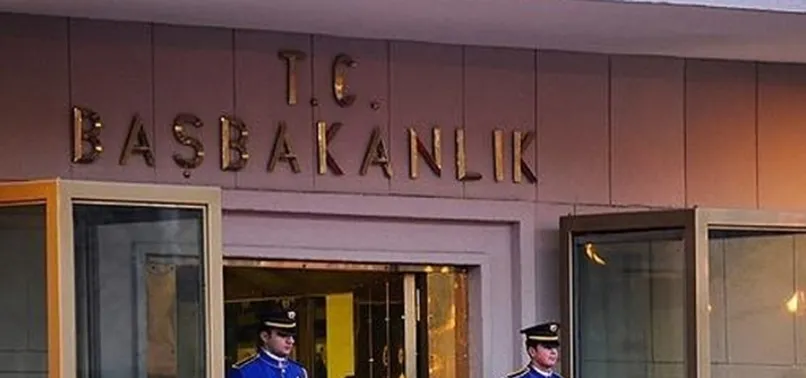 Başbakanlık'taki 16 FETÖ'cüye tutuklama