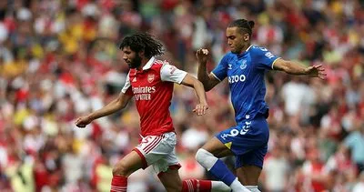 Mohamed Elneny'den kötü haber! Sözleşme yeniledi