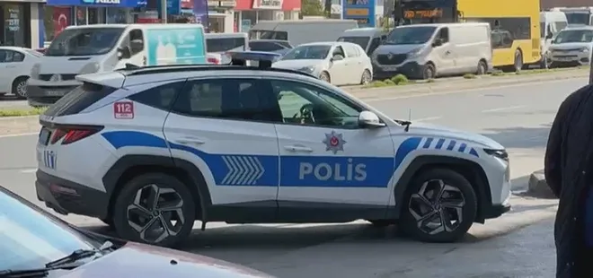 Esenyurt'ta patlamamış el bombası bulundu