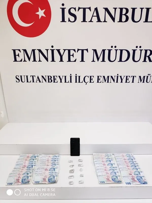 İstanbul’un 5 ilçesinde uyuşturucu operasyonu! Gözaltılar var...
