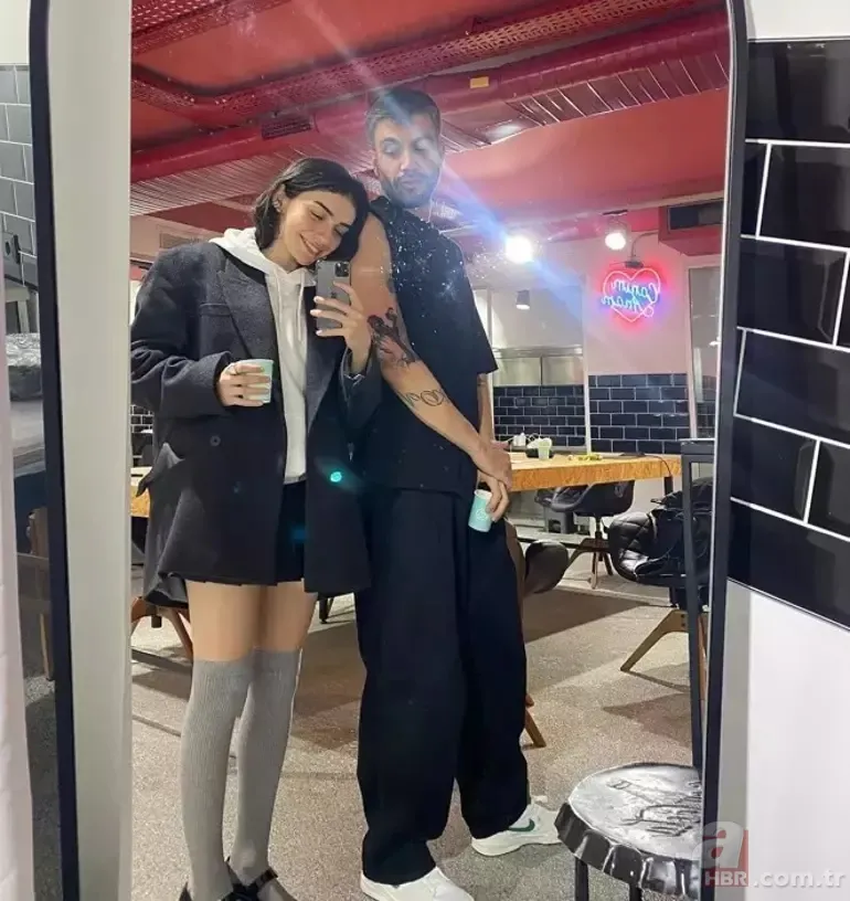 İnci Taneleri'nin Dilber'i Hazar Ergüçlü'den evlilik açıklaması! Aşkını ilan etmişti... 7