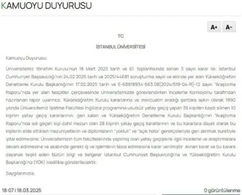 imamoglunun-diploma-skandali-ilk-kez-2019da-ortaya-cikti-gazeteci-kenan-kiran-kaleme-almisti-osymden-habersiz-1742323420990.jpg İstanbul Üniversitesi tarafından yapılan açıklama