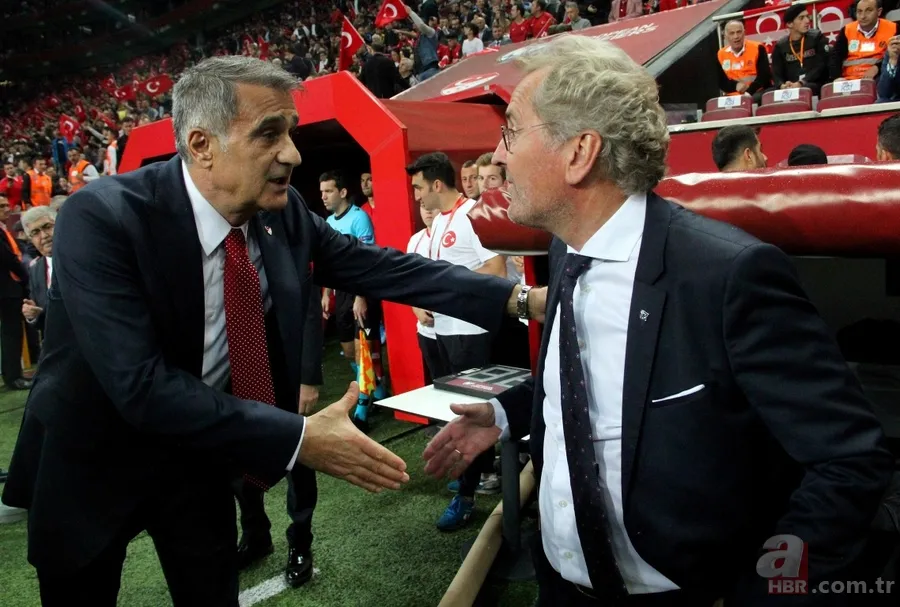 Türkiye İzlanda maçından ilk görüntüler 13