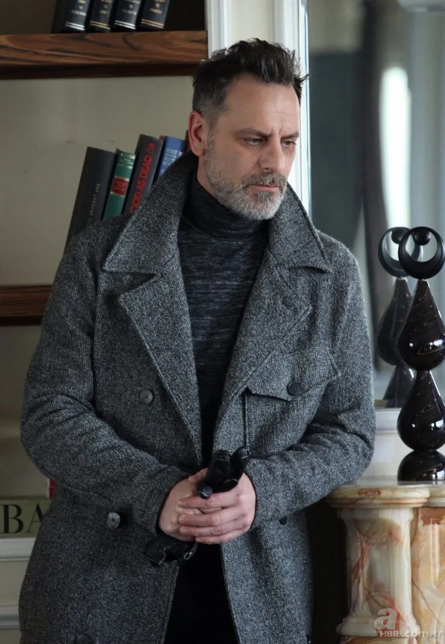 Alişan oğlu Burak için öyle bir şey yaptı ki...! 14