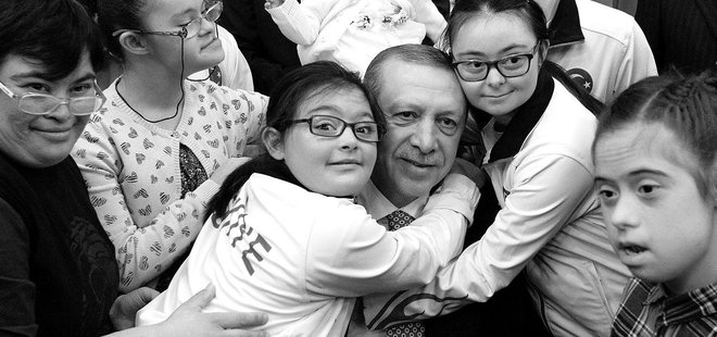 Başkan Erdoğan’dan Dünya Down Sendromu Farkındalık Günü paylaşımı: İyi ki varsınız