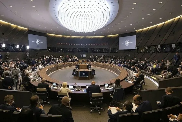 Türkiye'nin NATO'ya damgasını vuran Kıbrıs itirazı! Karar onaylanmadı - 3