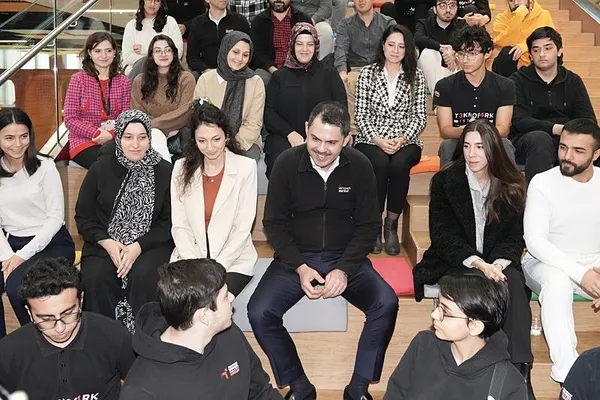 İBB Başkan adayı Murat Kurum’dan bir müjde daha! Mega kente ‘Diji İstanbul’ projesi | İstanbul’u teknolojinin merkezi haline getireceğiz