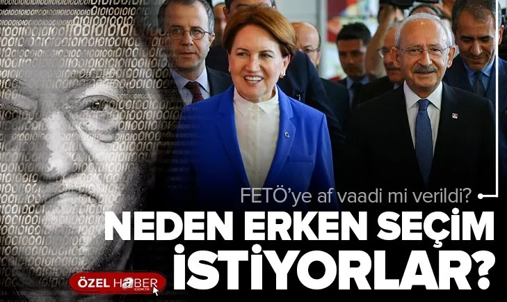 CHP neden erken seçim istiyor? AK Partili vekil Cevdet Yılmaz’dan A Haber’de FETÖ’ye af vaadine sert tepki