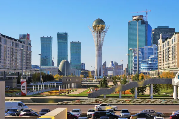 Kazakistan’ın başkentinin isim değişikliğine cumhurbaşkanından onay! Nur-Sultan gidiyor Astana geri geliyor