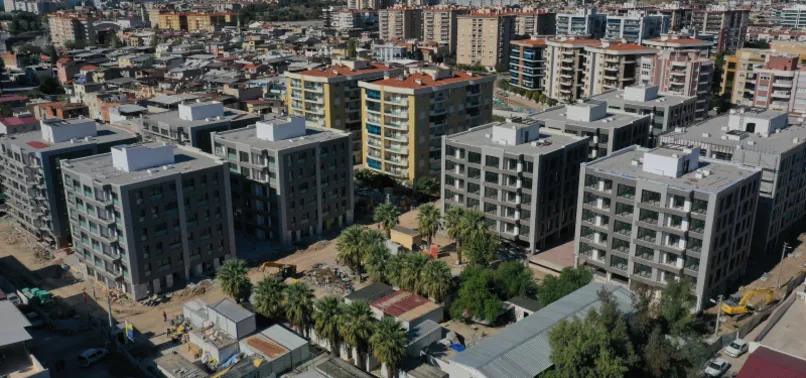 Devlet İzmir'i yeniden ayağa kaldırdı! Yeni evlerine yarın kavuşacaklar