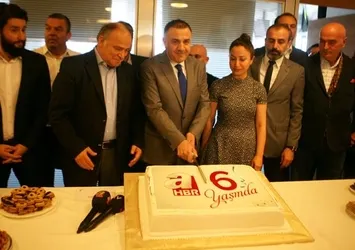 A Haber 6 yaşında