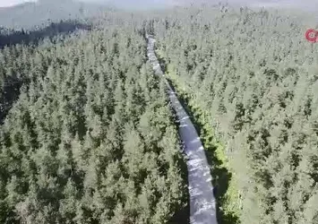 Sıcaktan bunalanların serinleme mekanı