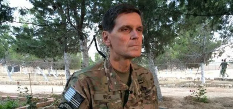 General Joseph Votel FETÖ'cülerin de müttefiki PYD'nin de
