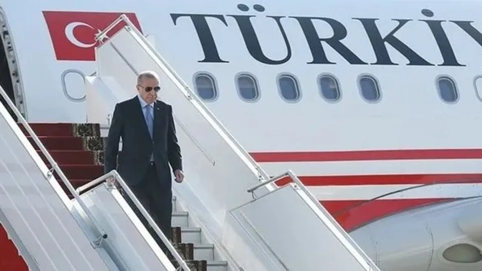 Başkan Erdoğan Mısır’a gidiyor