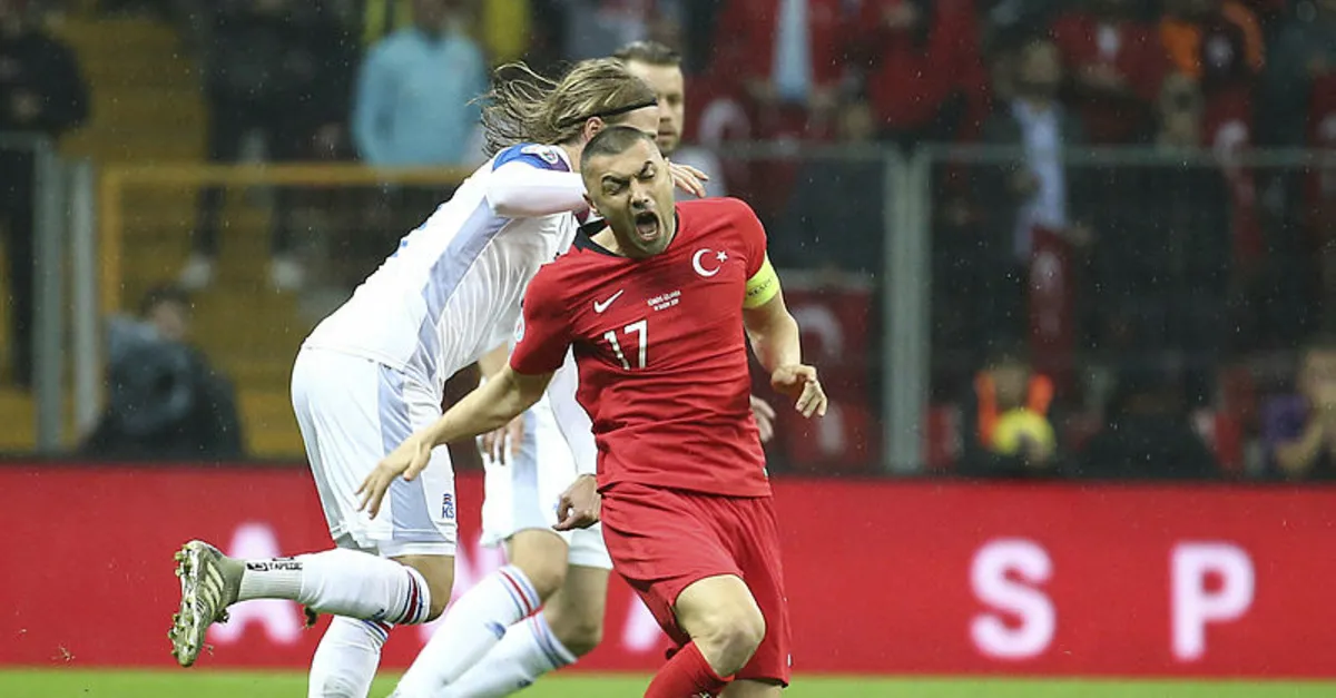 Türkiye 0-0 İzlanda maç sonucu