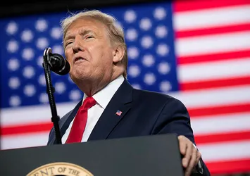 ABD Meclisi'nden Trump'a kısıtlama