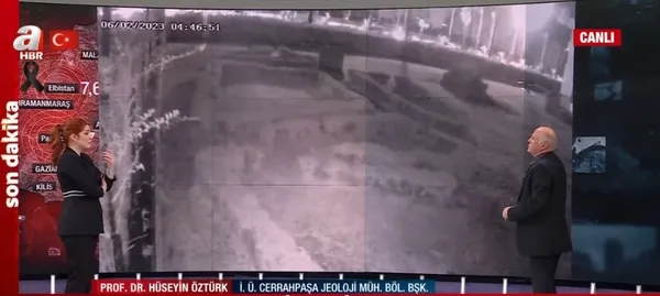 Yıkımın ardındaki tehlike: Sıvılaşma! Prof. Dr. Hüseyin Öztürk A Haber’de görüntüleriyle anlattı: Türkiye’de gördüğümüz en büyük sıvılaşma hikayesi