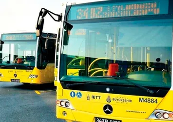 CHP'li İBB'nin sorumsuzluğu Özel Halk Otobüsü sürücülerini isyan ettirdi!