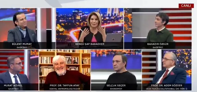 CHP kanalı Halk TV’de terör örgütü FETÖ hakkında skandal sözler: Biz burada FETÖ demiyoruz