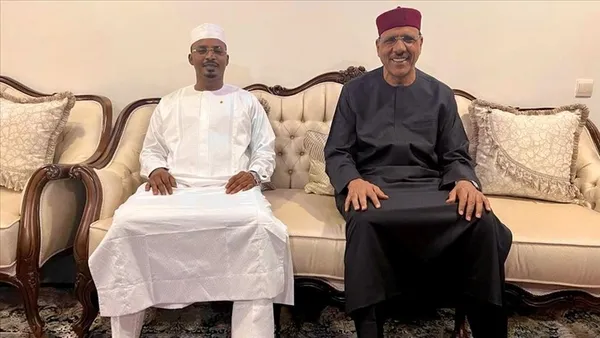 ABD Dışişleri Bakanı Anthony Blinken’dan Nijer Cumhurbaşkanı Bazum’a destek açıklaması