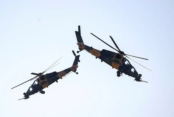 Türk silahları dünya gündeminde! İlgi odağı oldular - 4