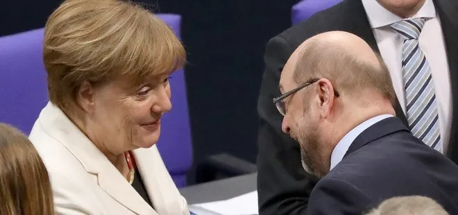 Almanya’da 4. kez Merkel dönemi
