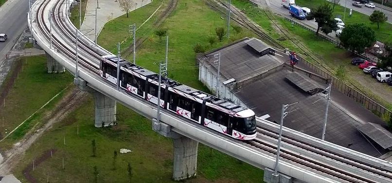 Yerli tramvayla gelen tasarruf
