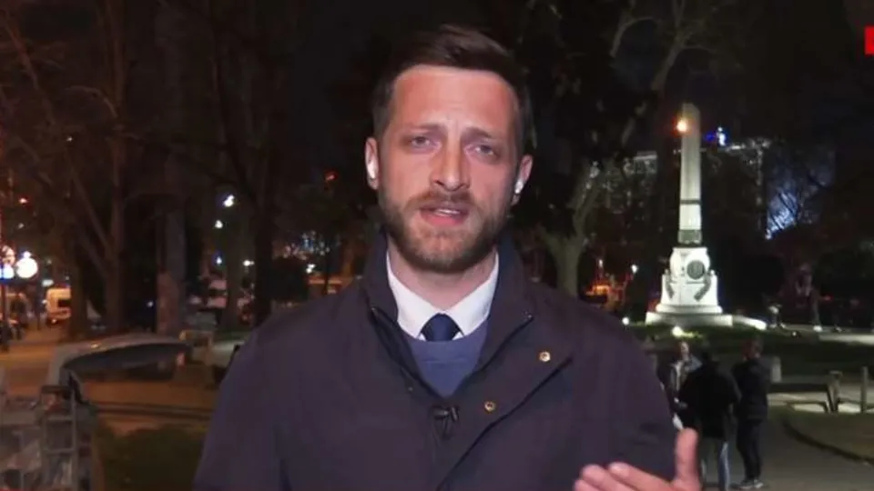 Provokasyona 6 günde bin 418 gözaltı!