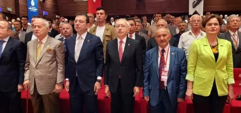 Türk Ocakları İstanbul Şubesi’nde Canan Kaftancıoğlu krizi! "Devlete seril katil diyenler boy gösteremez